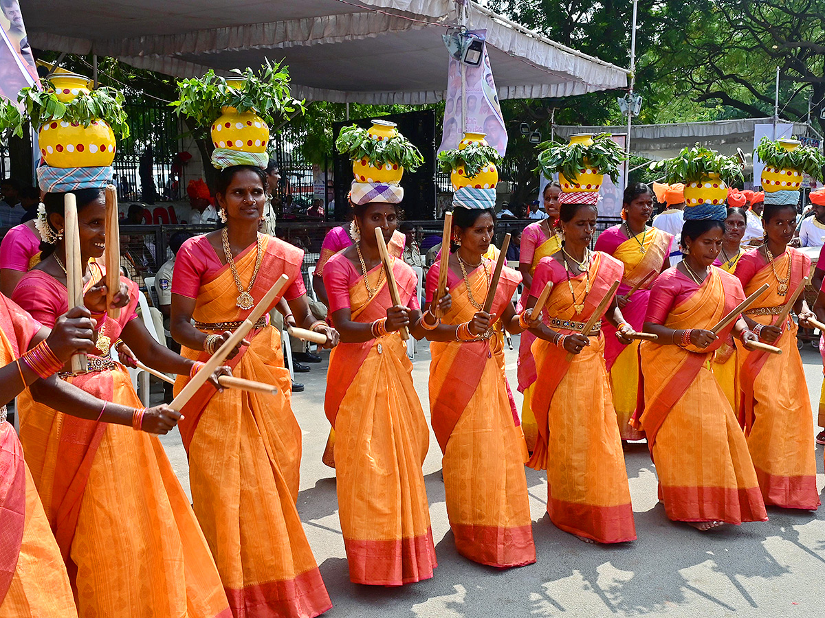 Sadar Sammelan at NTR Stadium 2024 Photos3