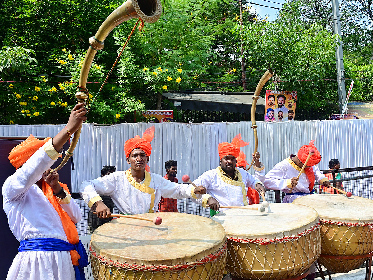 Sadar Sammelan at NTR Stadium 2024 Photos4