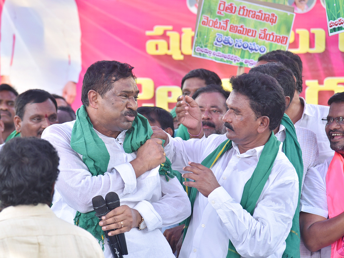 Best Photos of The week in AP and Telangana Photo Gallery14