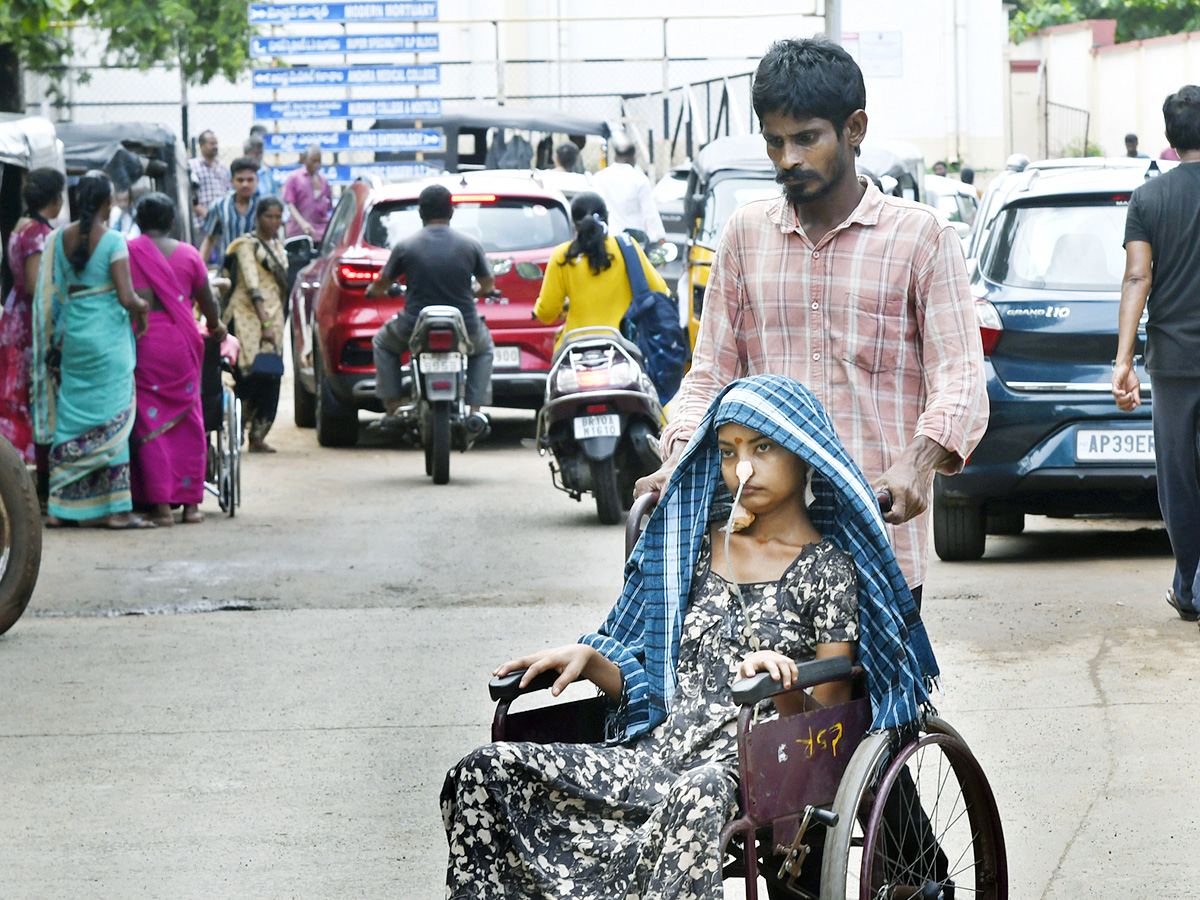 Best Photos of The week in AP and Telangana Photo Gallery30