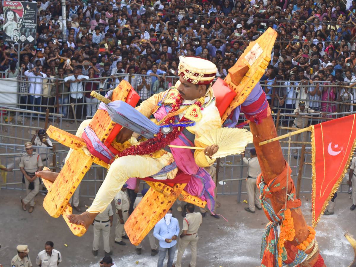 Best Photos of The week in AP and Telangana Photo Gallery48