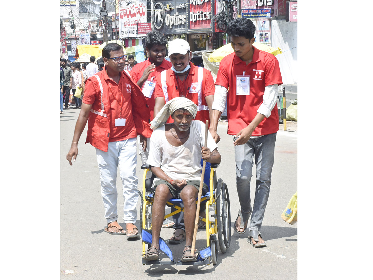 Best Photos of The week in AP and Telangana Photo Gallery54