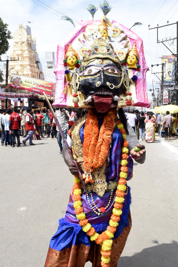 Best Photos of The week in AP and Telangana Photo Gallery55