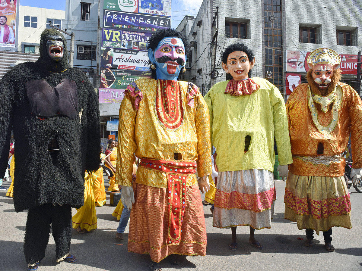 Best Photos of The week in AP and Telangana Photo Gallery60