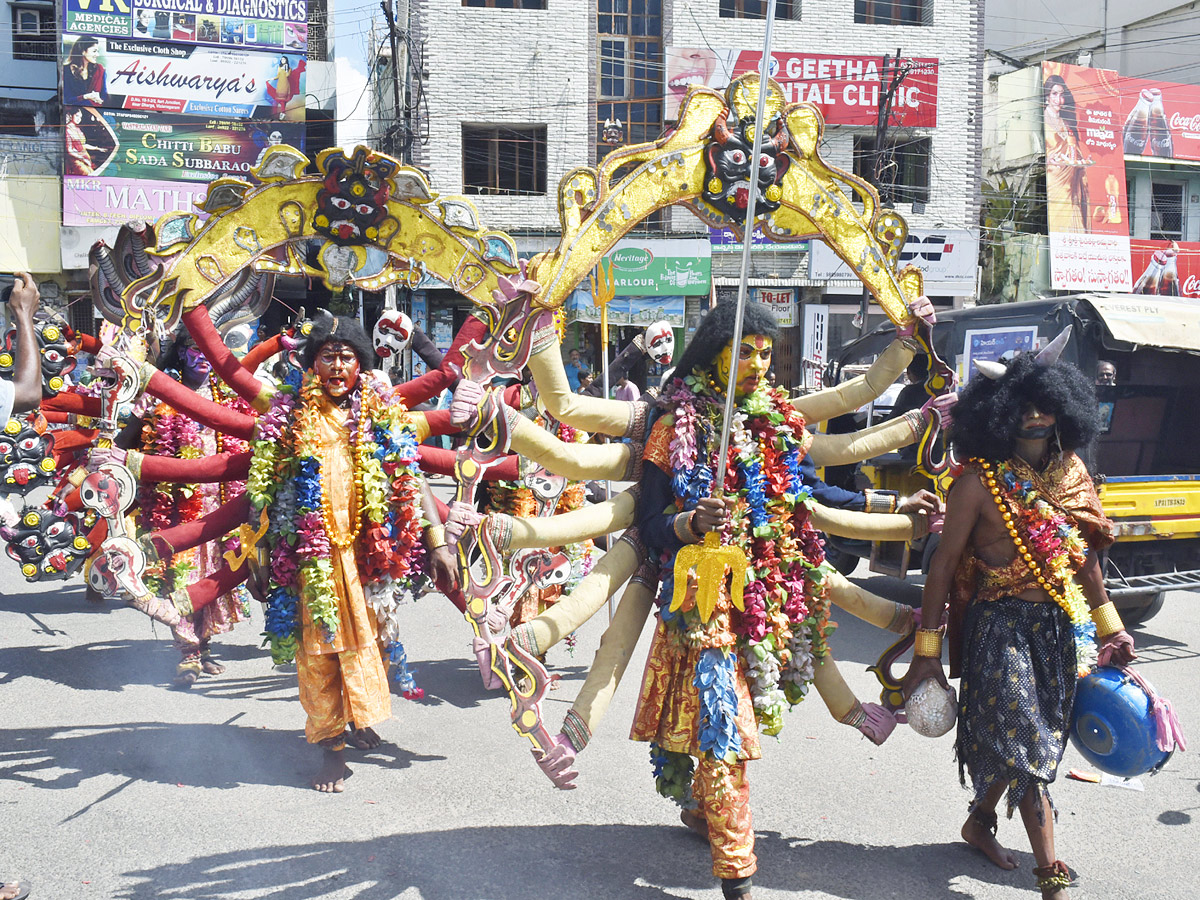 Best Photos of The week in AP and Telangana Photo Gallery61