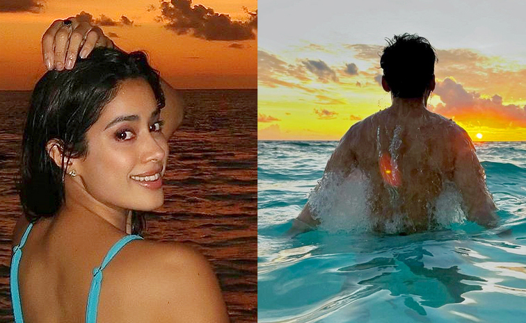 Janhvi Kapoor Maldives trip with boyfriend? Photos1