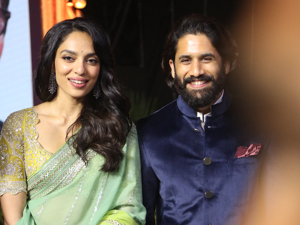 Naga Chaitanya and Sobhita Dhulipala Visuals ANR National Award10