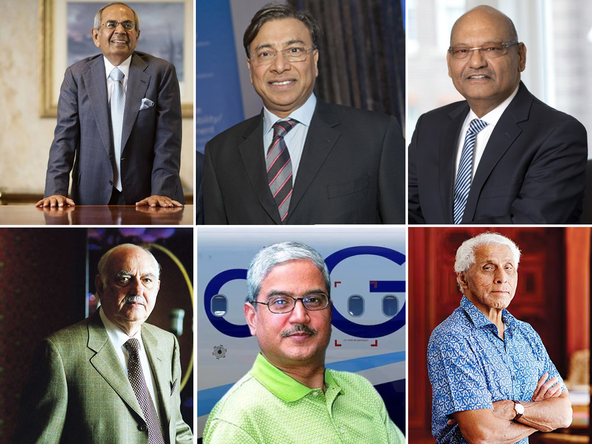 Hurun India Rich List 2024 top 10 richest NRIs1