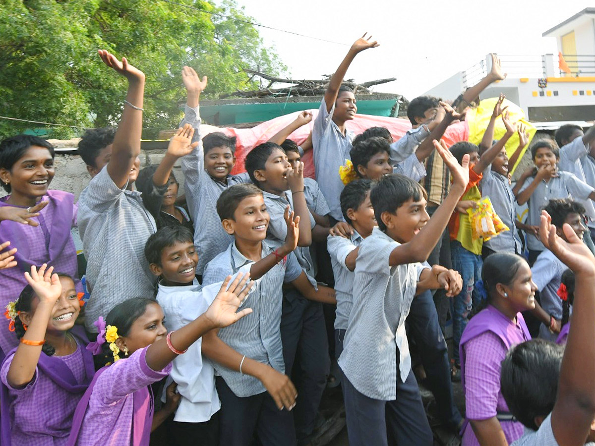 YS Jagan To Visit Pulivendula Today, To Interact And Spend Time With Pulivendula Public Photos2