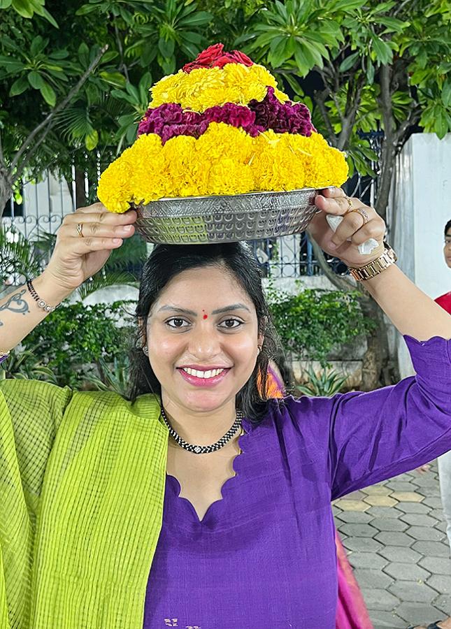 Bathukamma celebrations at Telangana12