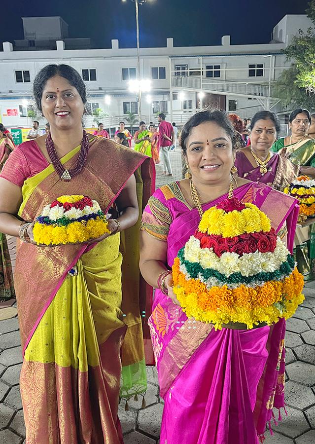 Bathukamma celebrations at Telangana15