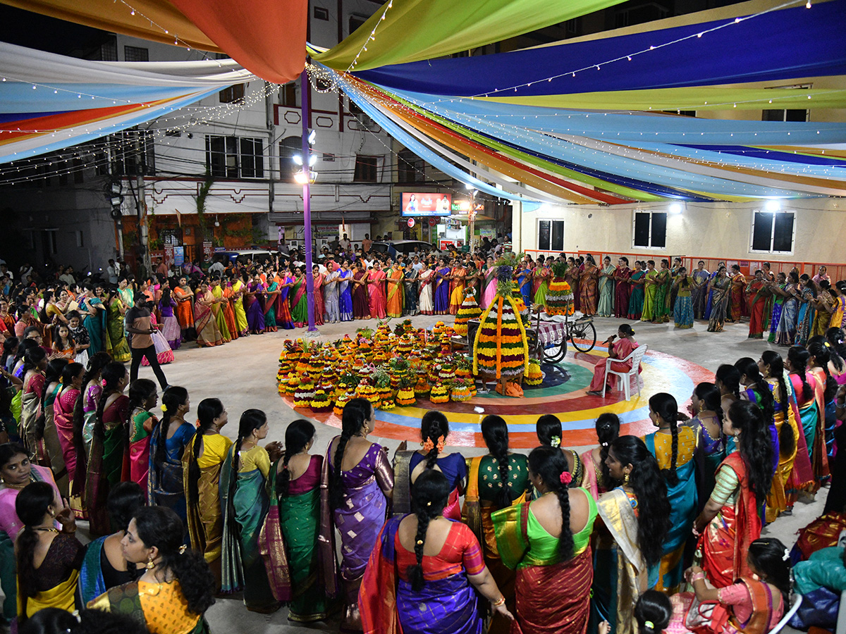 Bathukamma celebrations at Telangana23