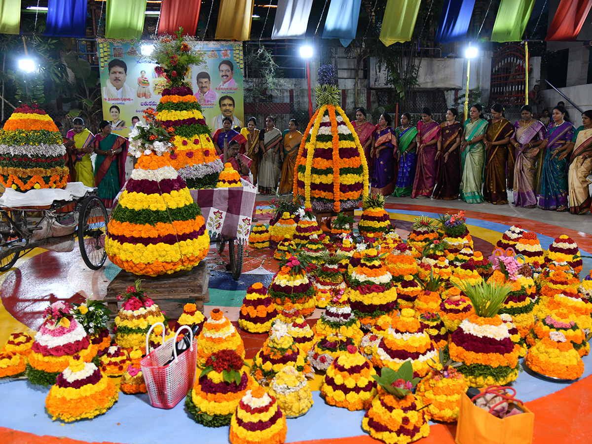 Bathukamma celebrations at Telangana27