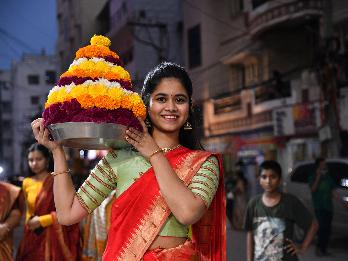 Bathukamma celebrations at Telangana29