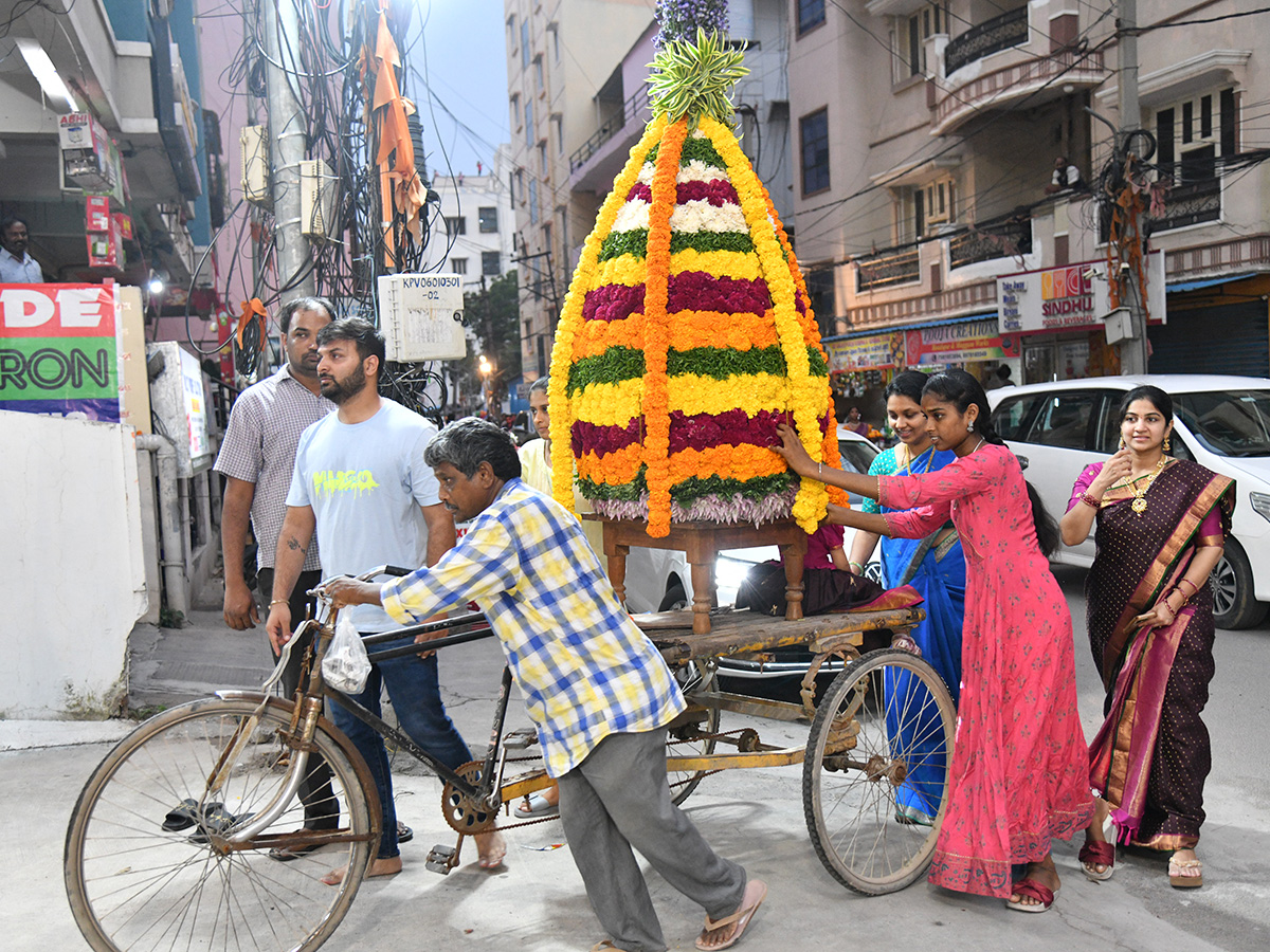 Bathukamma celebrations at Telangana30