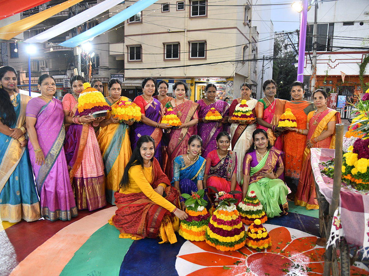 Bathukamma celebrations at Telangana31