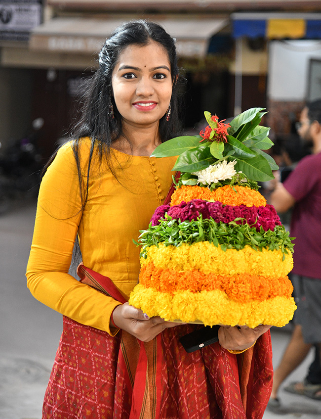 Bathukamma celebrations at Telangana32