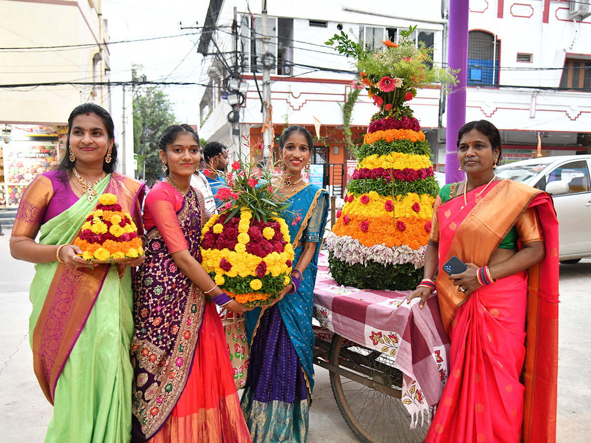 Bathukamma celebrations at Telangana34