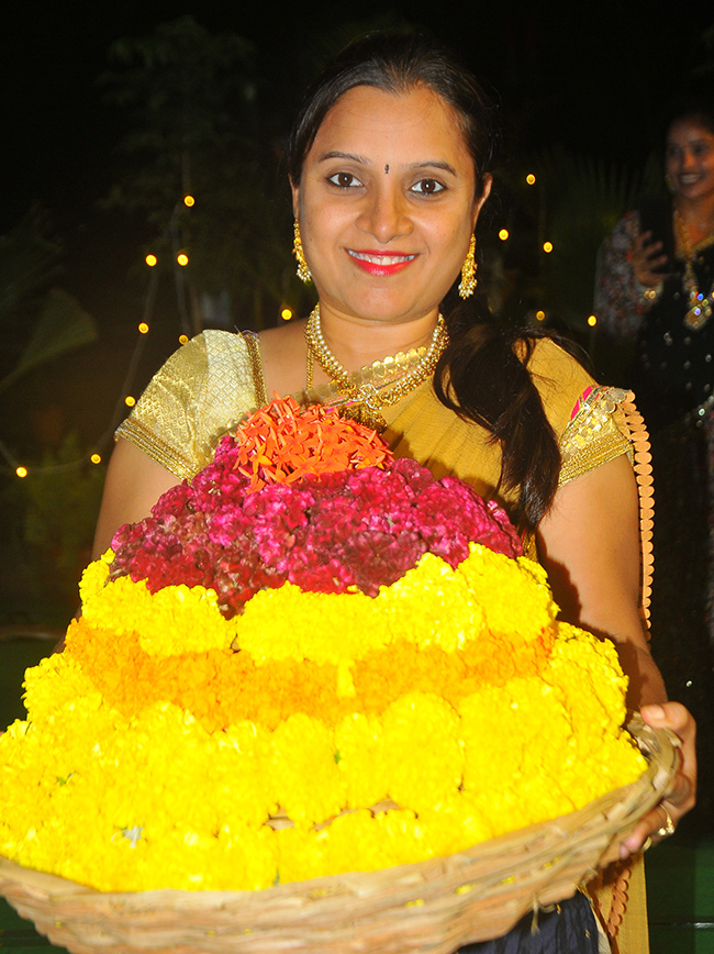 Bathukamma celebrations at Telangana4