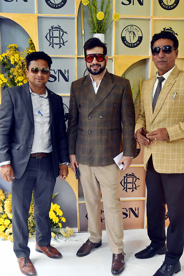 Hyderabad Royal Hosrse Raceing and Fashion show Photos24