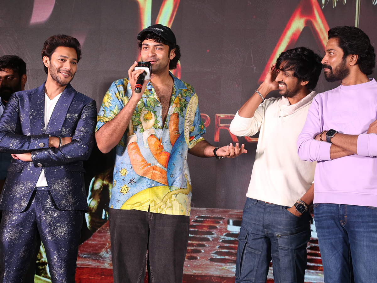 Kali Movie Pre Release Event Stills 1