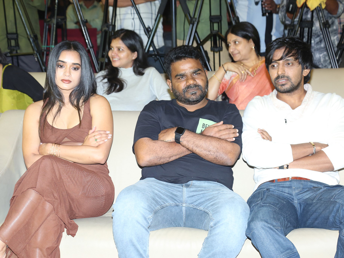 Kali Movie Pre Release Event Stills 21