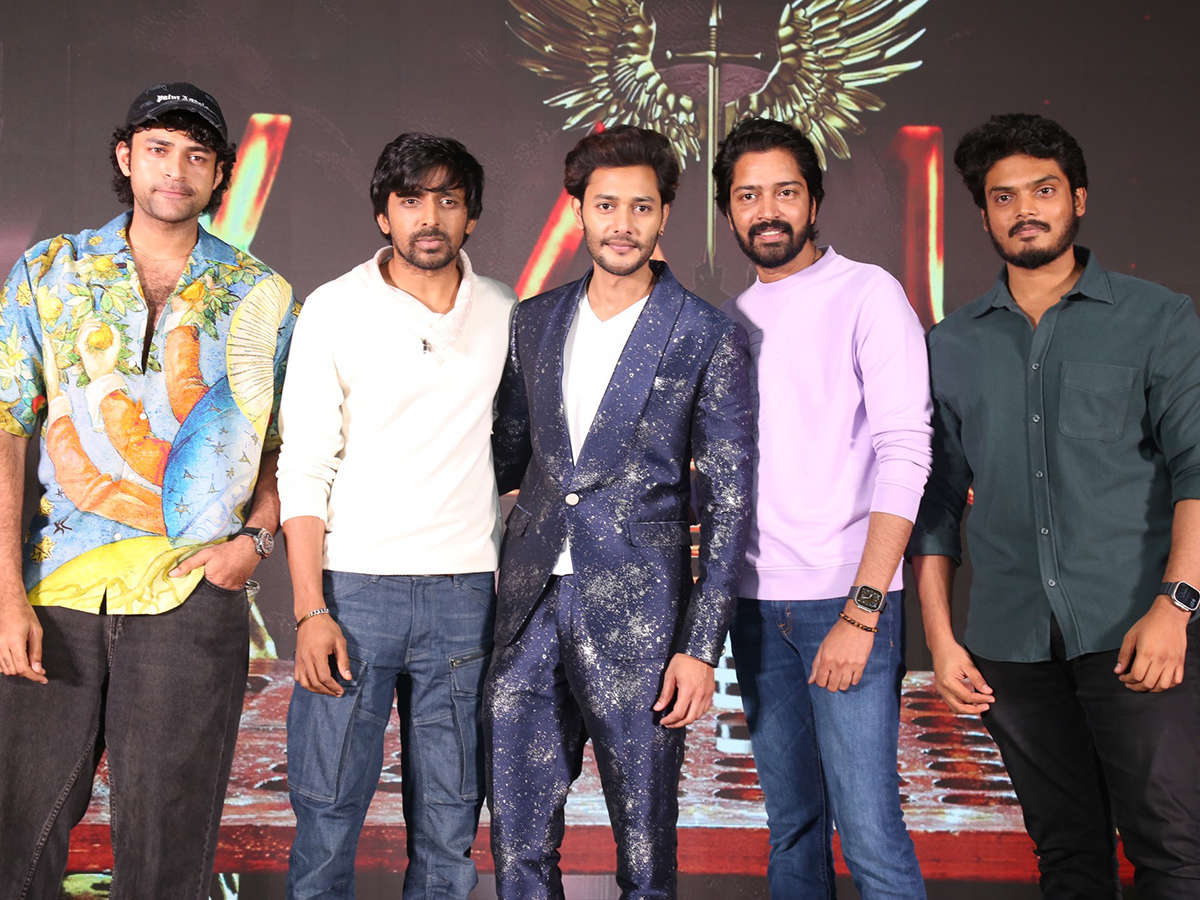 Kali Movie Pre Release Event Stills 28