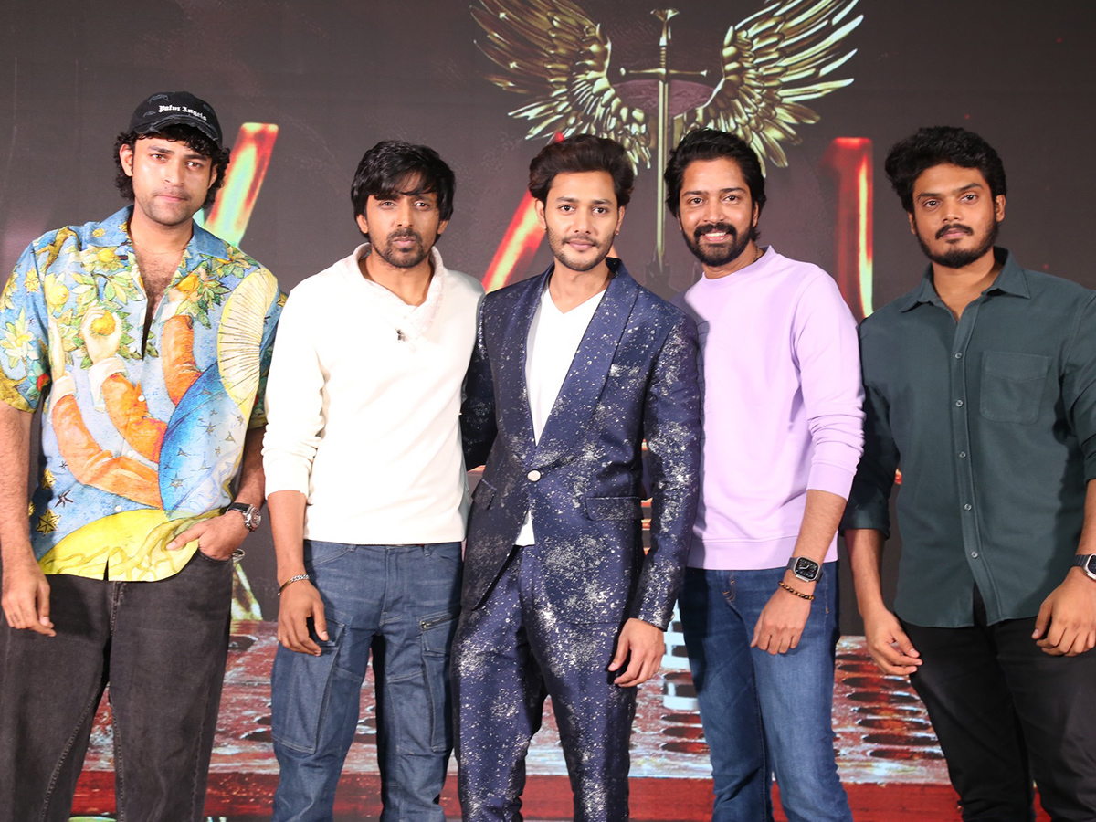 Kali Movie Pre Release Event Stills 2