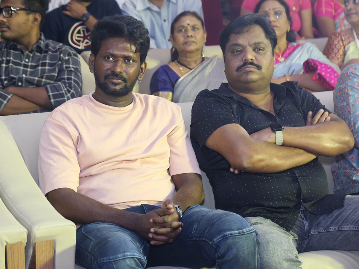 Kali Movie Pre Release Event Stills 9