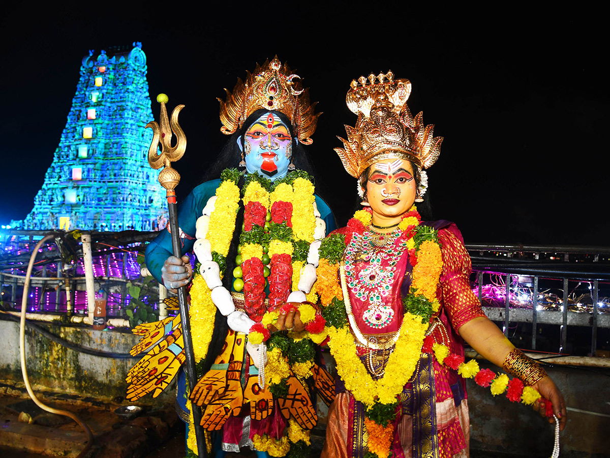 Sharan Navaratri 2024 Celebrations on Indrakiladri from Today11