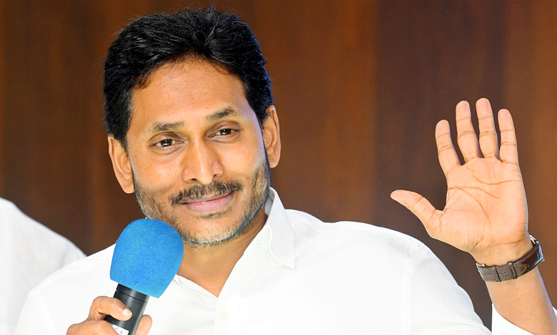 YS Jagan Mohan Reddy Meeting with Eluru district leaders Photos2