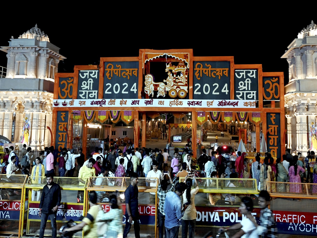 Diwali 2024: First time in 500 years Ayodhya Ram Mandir gears up to create new world record15