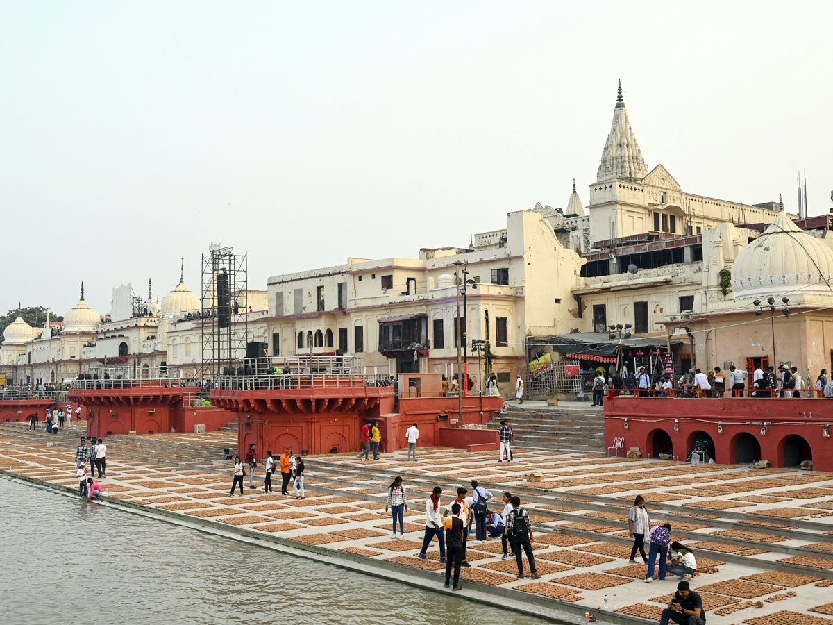 Diwali 2024: First time in 500 years Ayodhya Ram Mandir gears up to create new world record14