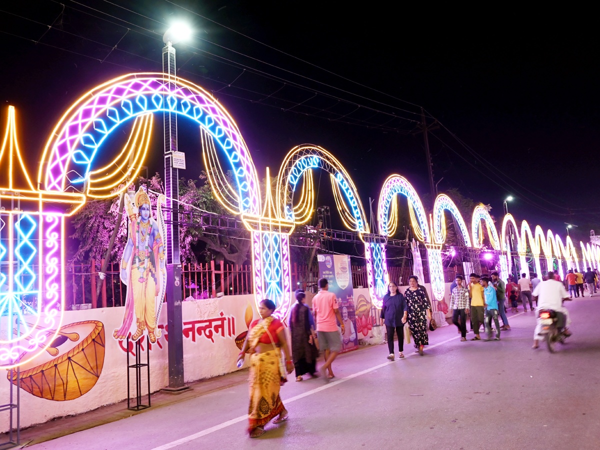 Diwali 2024: First time in 500 years Ayodhya Ram Mandir gears up to create new world record11