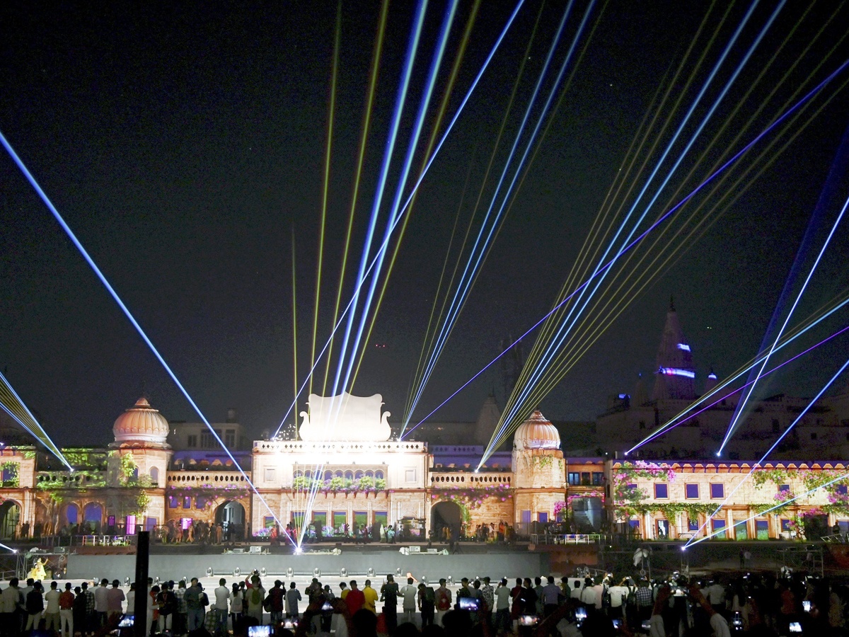 Diwali 2024: First time in 500 years Ayodhya Ram Mandir gears up to create new world record7