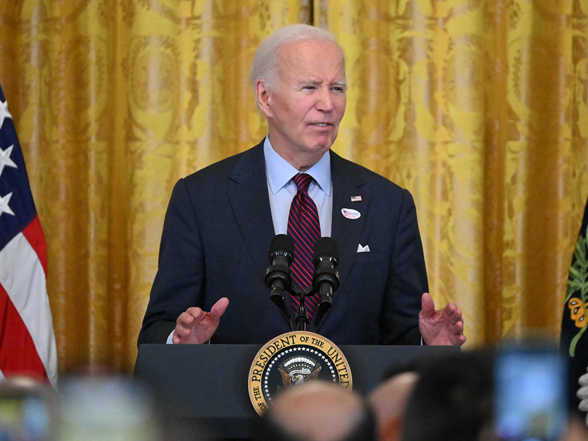 Biden hosts Diwali celebration at White House12