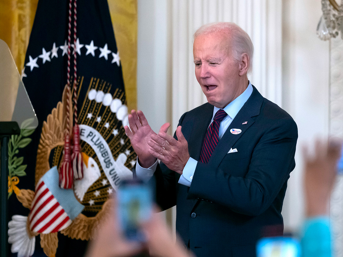 Biden hosts Diwali celebration at White House20