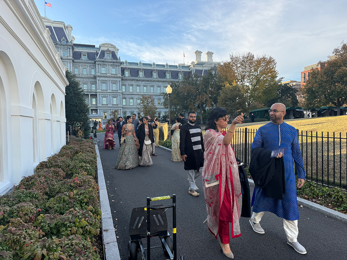 Biden hosts Diwali celebration at White House3