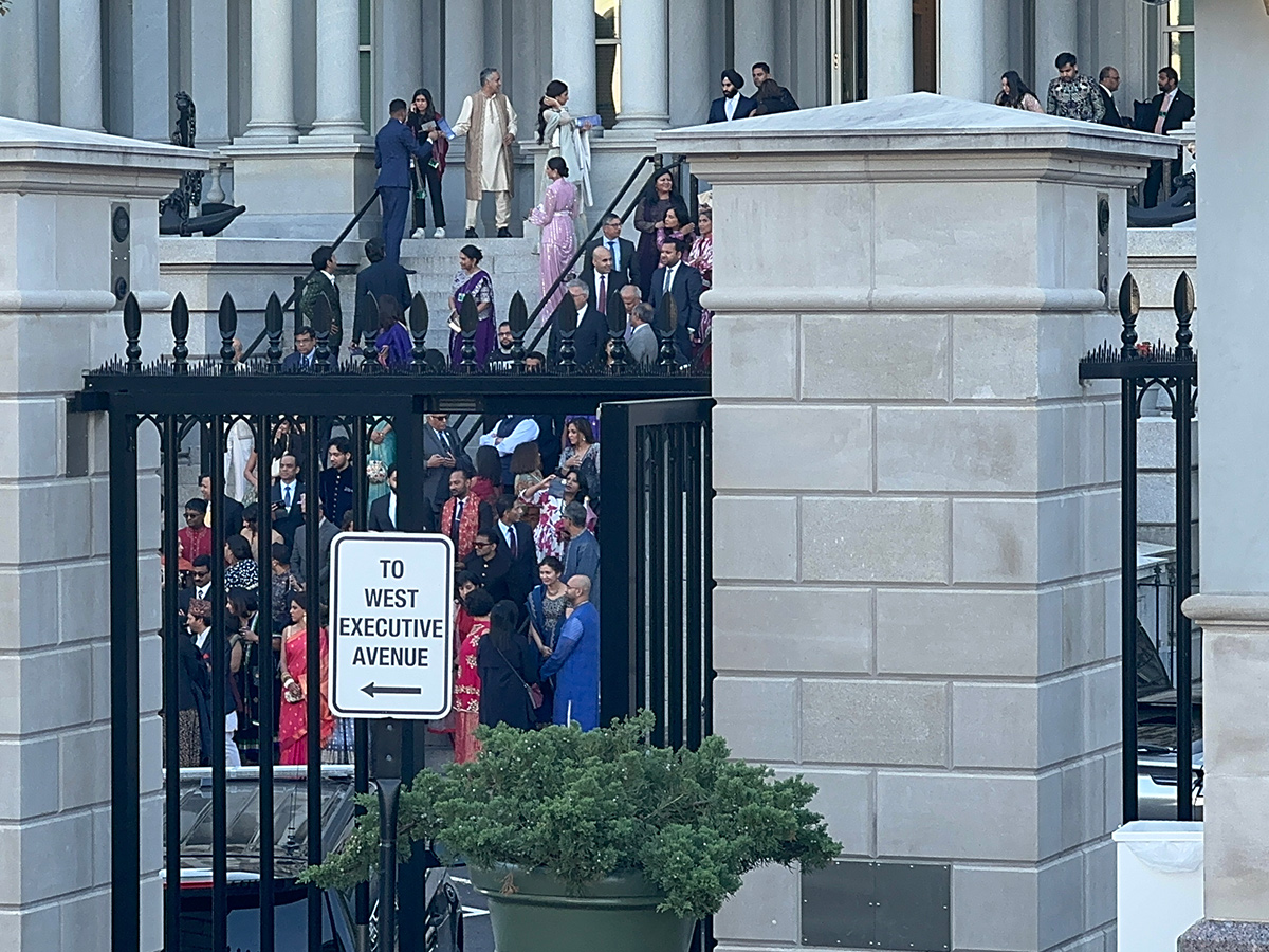 Biden hosts Diwali celebration at White House4