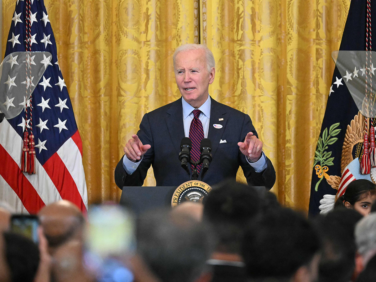 Biden hosts Diwali celebration at White House6