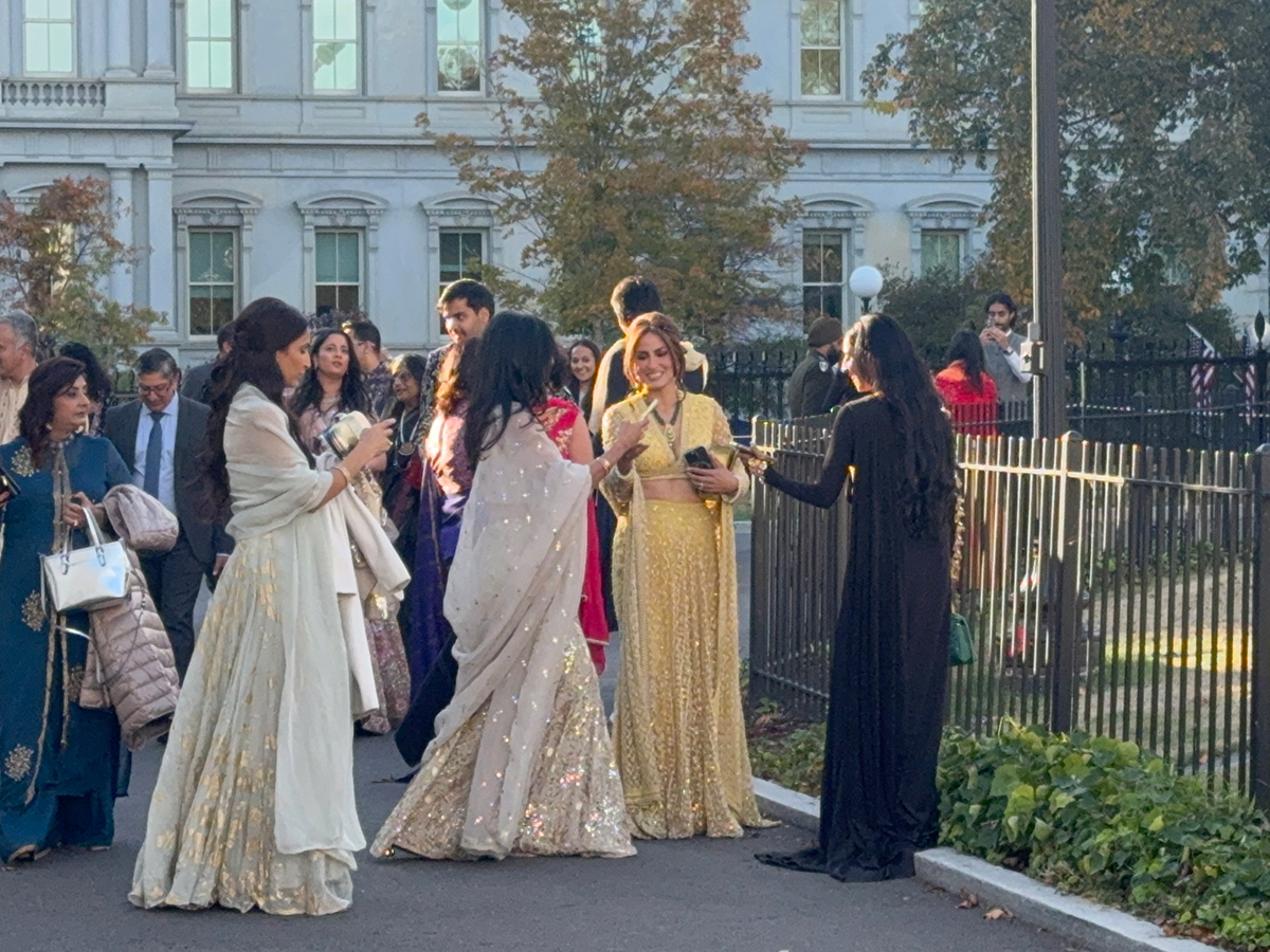 Biden hosts Diwali celebration at White House8