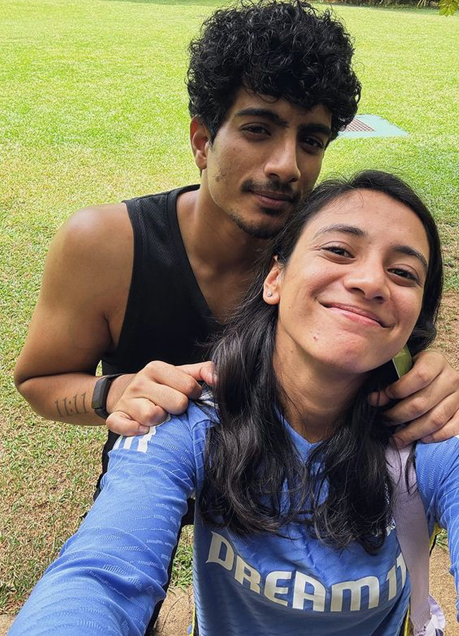 Smriti Mandhana Record Century: Palash Muchhal dedicates Instagram story for Her11