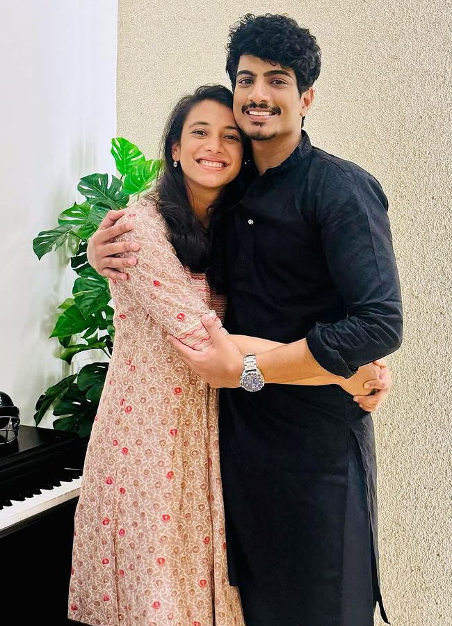 Smriti Mandhana Record Century: Palash Muchhal dedicates Instagram story for Her15