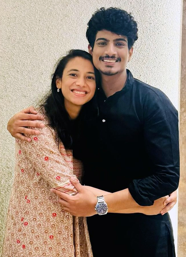 Smriti Mandhana Record Century: Palash Muchhal dedicates Instagram story for Her16