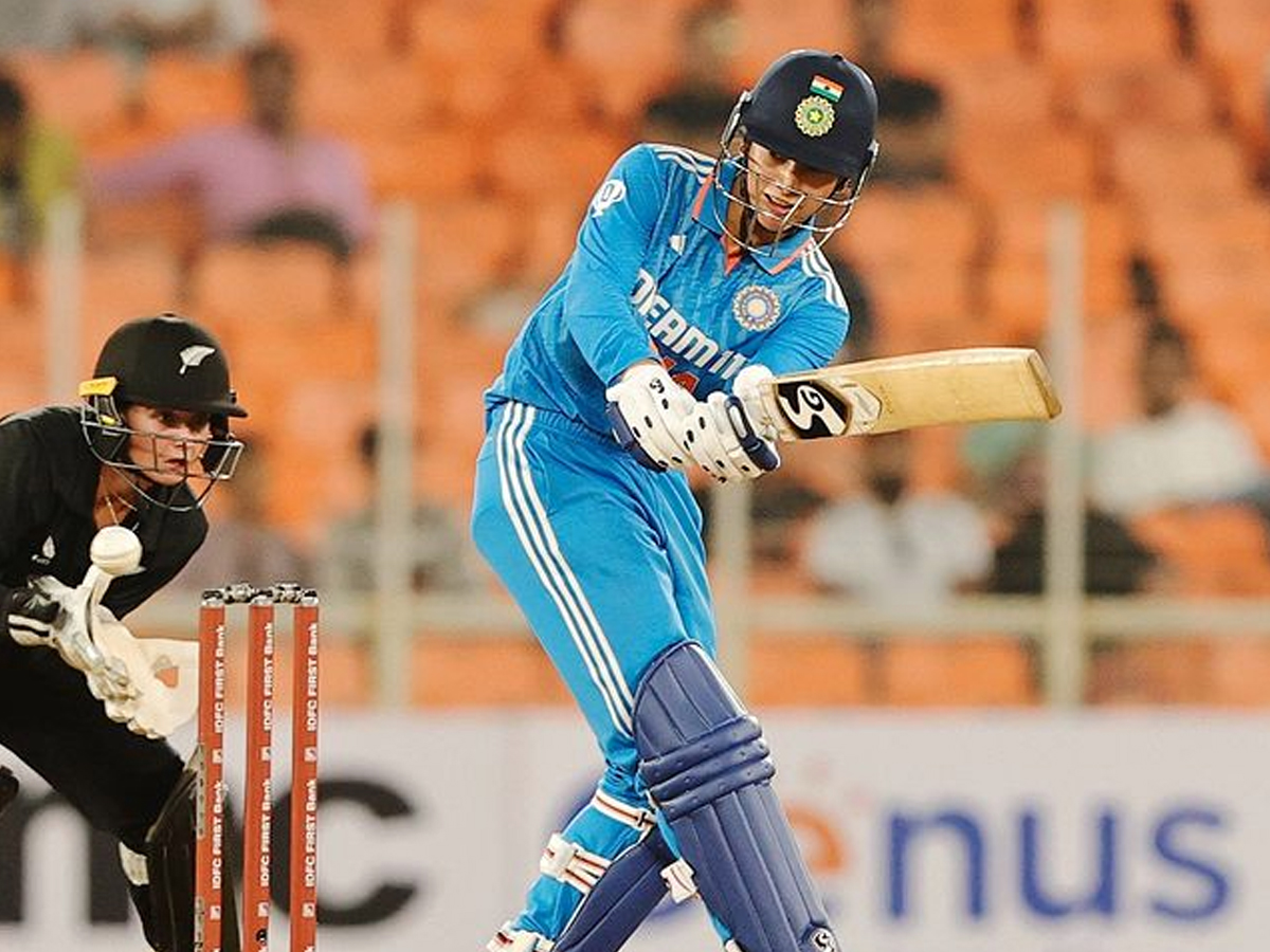 Smriti Mandhana Record Century: Palash Muchhal dedicates Instagram story for Her3