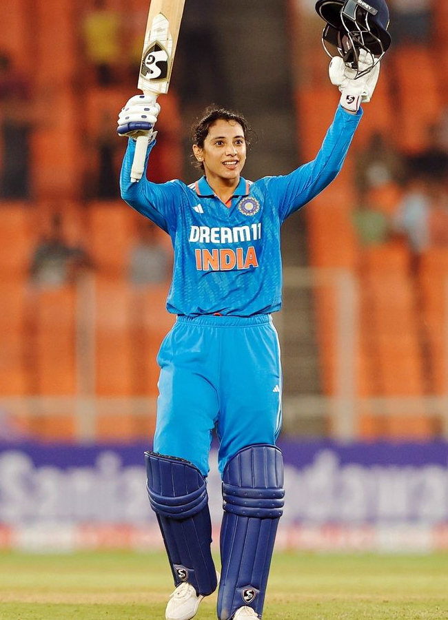 Smriti Mandhana Record Century: Palash Muchhal dedicates Instagram story for Her4