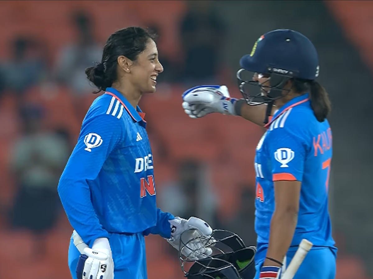 Smriti Mandhana Record Century: Palash Muchhal dedicates Instagram story for Her7