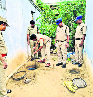 గ్యాస్‌ లీకేజీతో అగ్నిప్రమాదం1