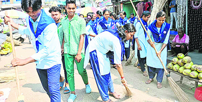 కాలుష్య రహిత దీపావళిని జరుపుకొందాం 2