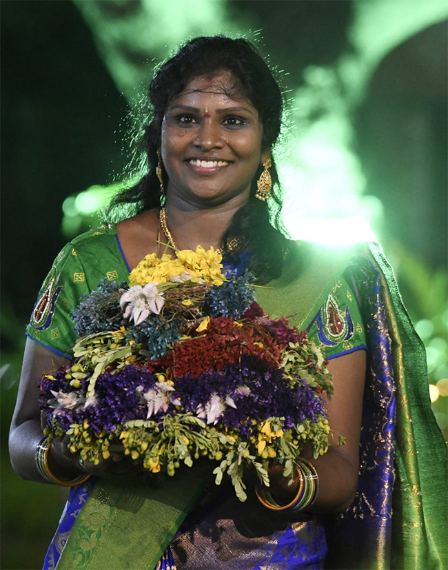 Bathukamma Celebrations At Ravindra Bharathi Photos14